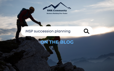 Succession Planning – Part 2