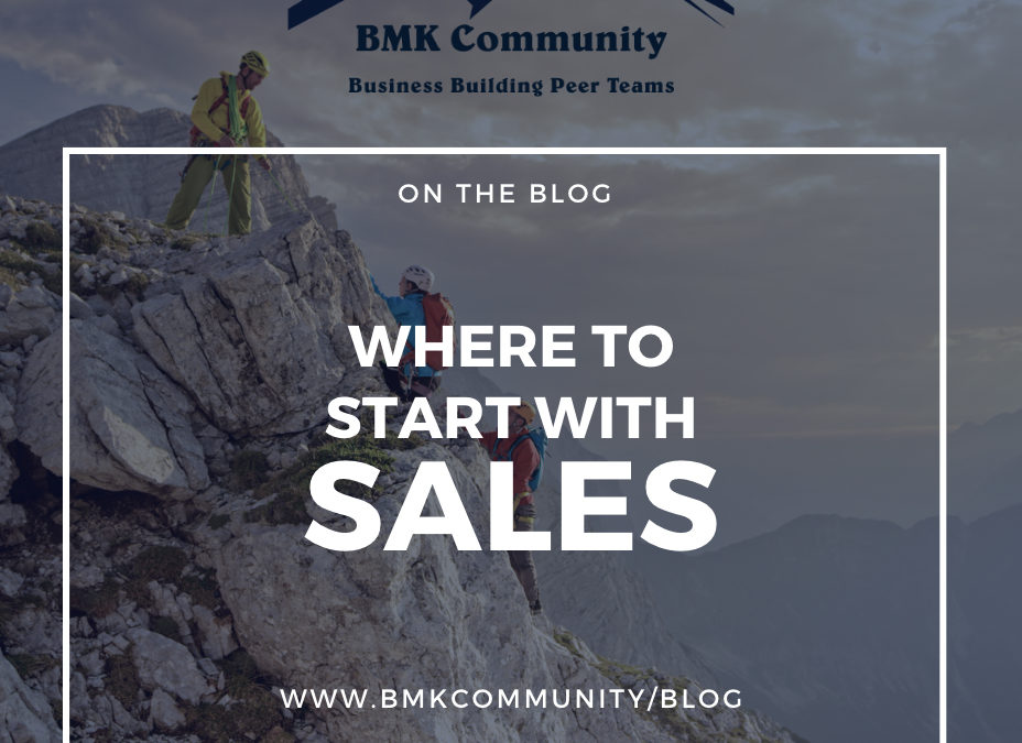 Where To Start With Sales