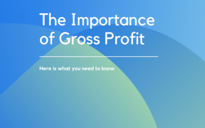 Gross Profit is KING – Here’s Why